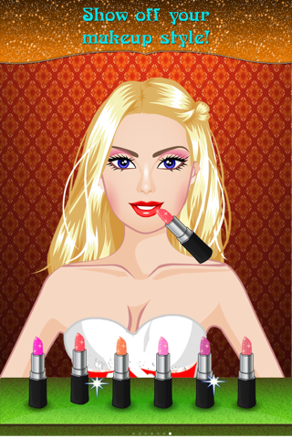 HighScool Princess Makeover ,Spa ,dressup Free Girls Games. screenshot 2
