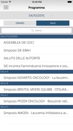 Applicazione della Società Italiana di Ematologia(圖4)-速報App