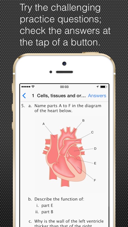 GCSE Biology Revision Guide Unit 2 screenshot-4