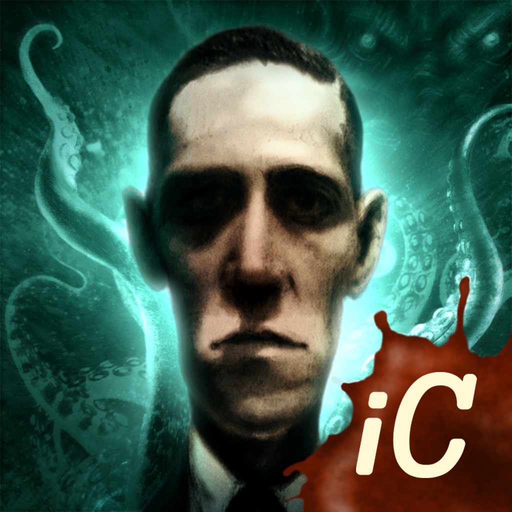 iLovecraft Collection - Dagon and Other H.P. Lovecraft Interactive Stories