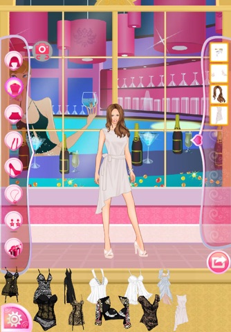 Halen Dress Up - for Adriana screenshot 2