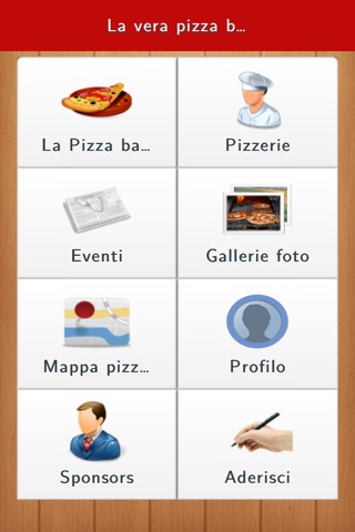 Vera pizza barese screenshot 2