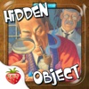 Hidden Object Game - Sherlock Holmes: The Blue Diamond