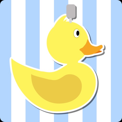 Hook A Duck - Arcade Game iOS App