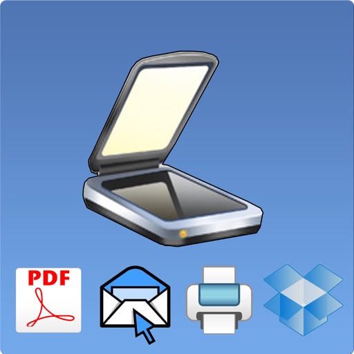 Turbo Document Scanner (Scanner, PDF Merger , PDF Signature For iPhone and IPad)