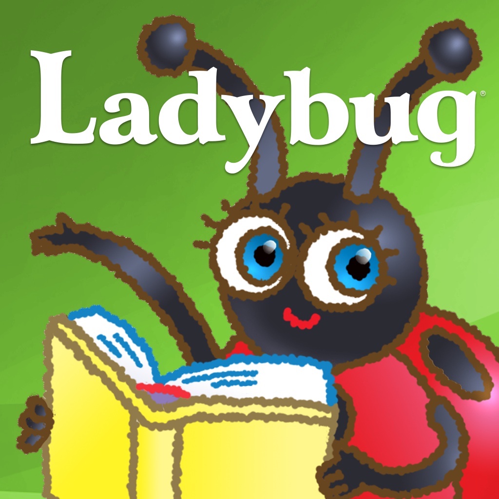 Ladybug Magazine icon