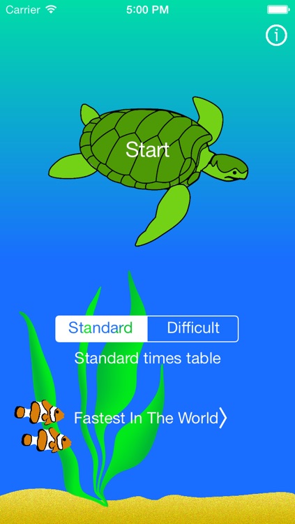 Turtle Tables