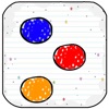 Super Doodle Ball Clear Pop Super Doodle Ball Clear Pop