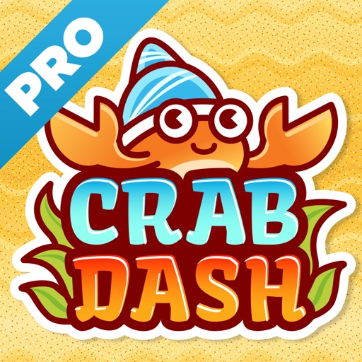 Crab Dash Pro Icon