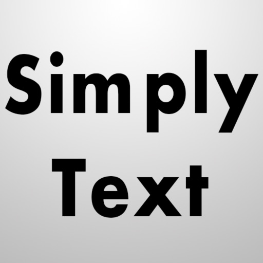 Simply Text
