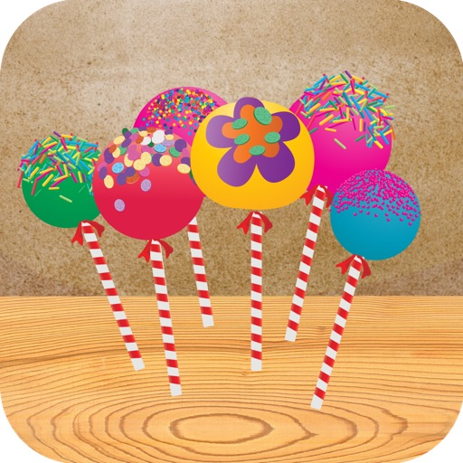 Cake Pop Maker Giant Cake Stacker icon