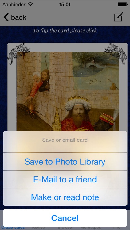 Oracle Cards screenshot-3