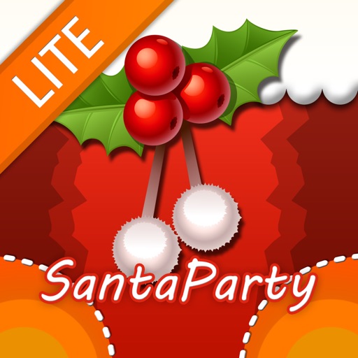 SantaParty Free-Merry Christmas,Happy New Year icon