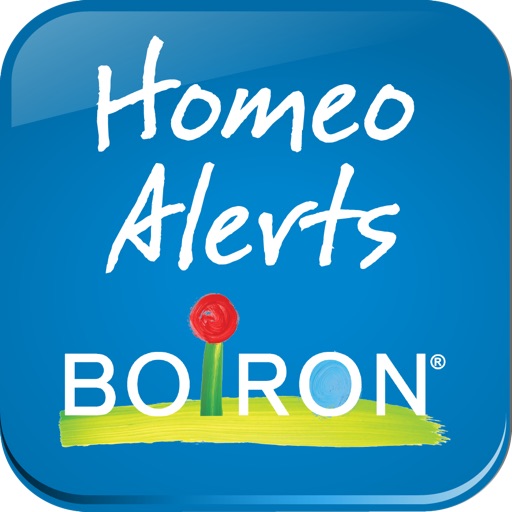 HomeoAlerts by LABORATORIOS BOIRON