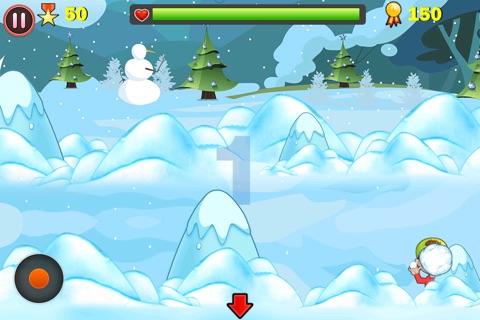 Snowball Fun screenshot 4