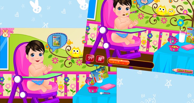 Bubbly Baby Care - Girl Game(圖2)-速報App