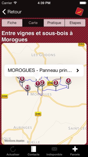 Click 'n Visit - Vins du Centre Loire(圖5)-速報App