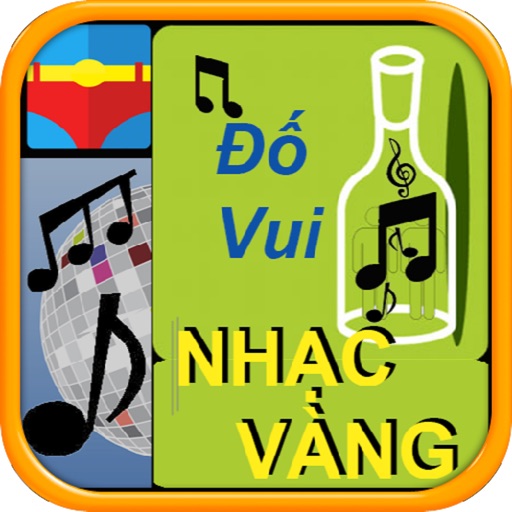 Tro Choi Am Nhac - Nhin Hinh Doan Bai Hat va Nghe Nhac Vang iOS App