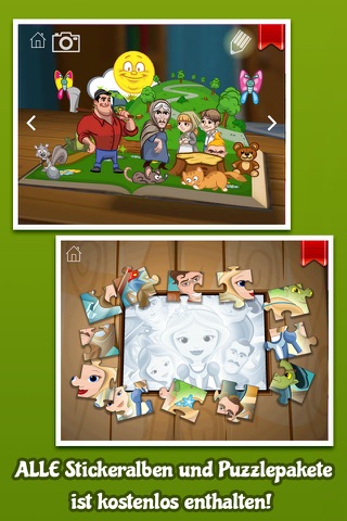 StoryToys Grimm’s Collection screenshot 2