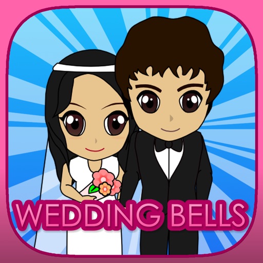 Wedding Bells: The Story of Carles & Irene iOS App
