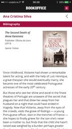 Bookoffice Captura de tela 5