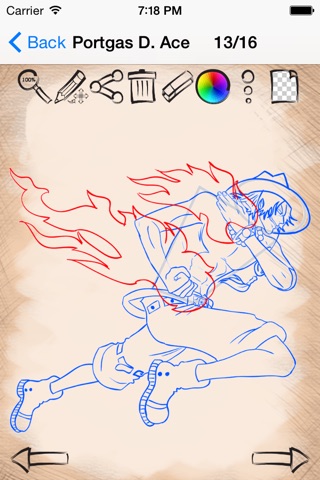 How To Draw One Piece Manga Edition — Games for iPhone & iPad | AppStorio