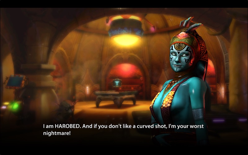 Shufflepuck Cantina Deluxe thumbnail 2