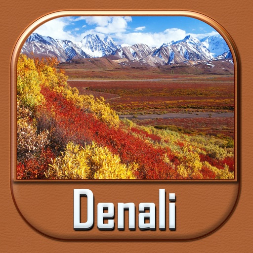 Denali National Park Travel Guide icon