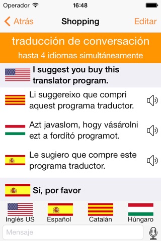 Free Translator 4 - More than a dictionary - Translator screenshot 4