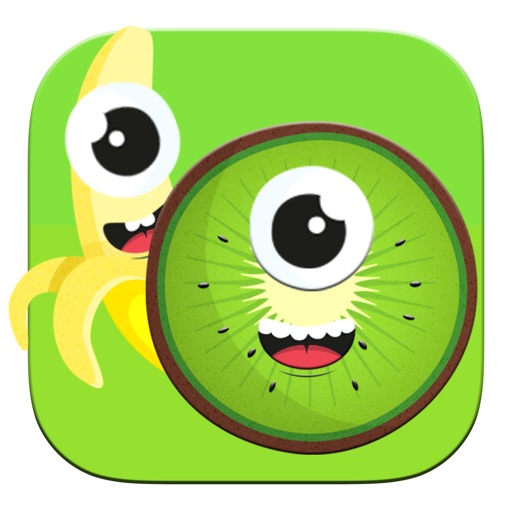 Sappy Fruits - Mad Seeds iOS App