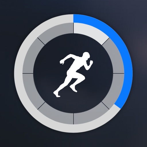 Tabata Tracks - High-intensity interval training with multiple songs icon