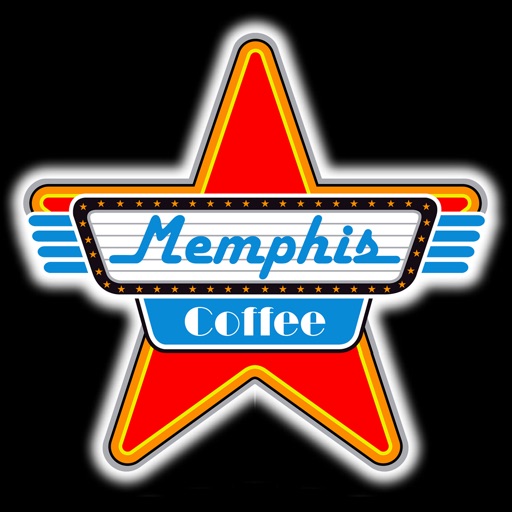 Memphis Coffee, The fabulous 50's