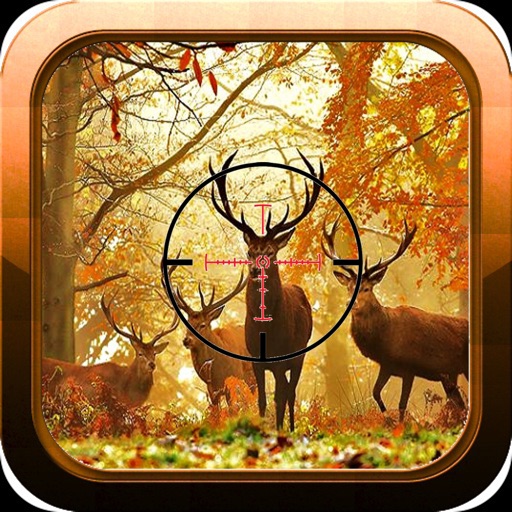 Buck Hunting 3D Pro iOS App