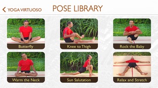 YOGA VIRTUOSO FREE WITH LYNDON: MOVE, STRETCH, DANCE