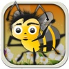 A Happy Bee Flower Jump Flick - Free Version