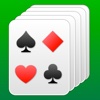 Poker Solitaire Cards