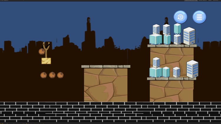 Knock Down City screenshot-3