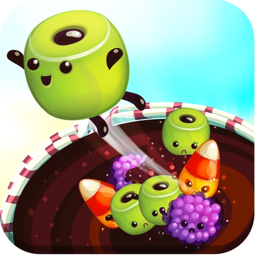 Sweet Candy Trap Free icon