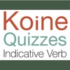 Koine Quizzes: Indicative Verb