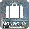 Offline Map Mongolia (Golden Forge)