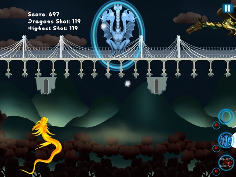 Evil Dragon HD screenshot 4