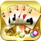 This poker game is fun and challenging