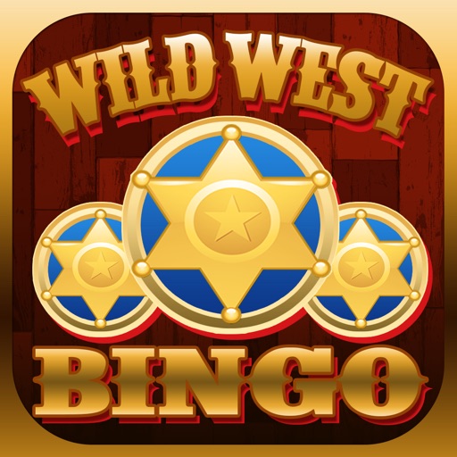 Bingo - Wild West Bingo Casino icon