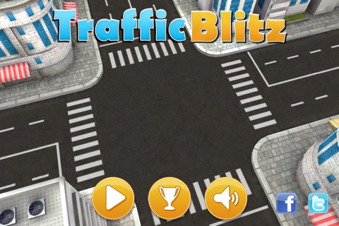 Traffic Blitz Lite screenshot 4
