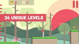 Game screenshot Bike Run - Flat Design Finite Runner mod apk