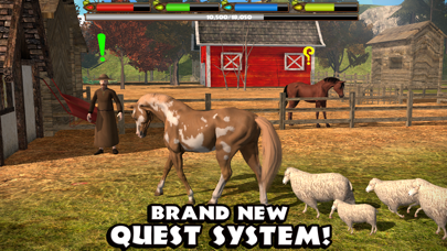 How to cancel & delete Ultimate Horse Simulator from iphone & ipad 4