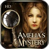Amelia's Mystery - hidden objects puzzle game