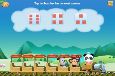 Lola's Math Train FREE - Learn Numbers, Counting, Subtraction, Addition and more screenshot 4