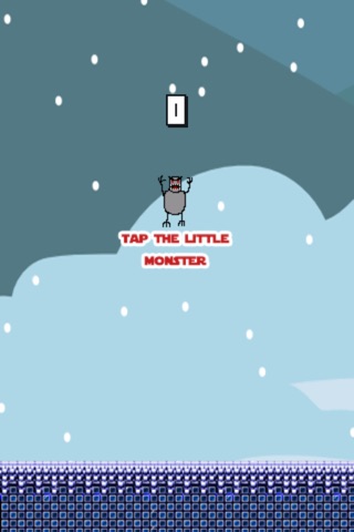 Ski Monster screenshot 2