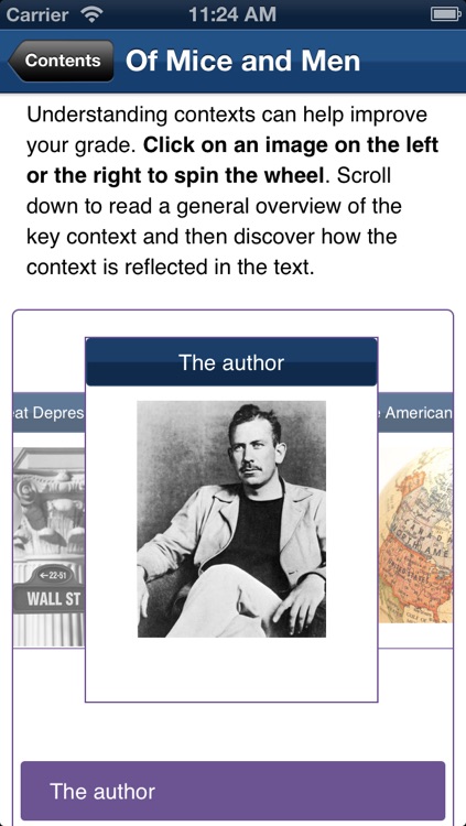 Of Mice and Men York Notes GCSE screenshot-4
